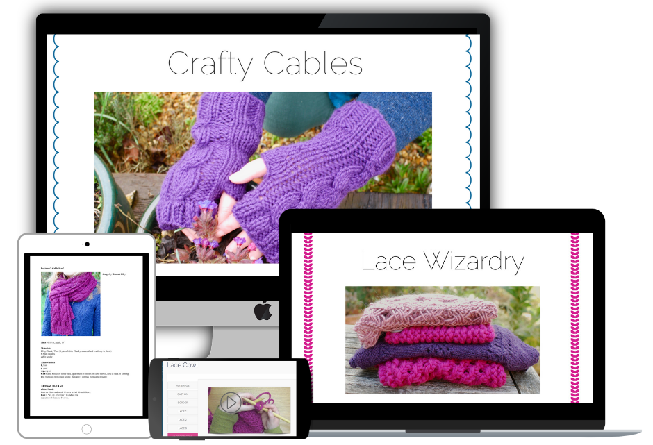 Next Step Knitting Bundle